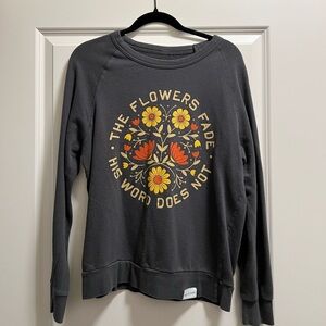 Walk in Love Crewneck